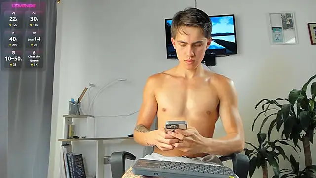 manucute 23  online show from 10-06-25, 03:24