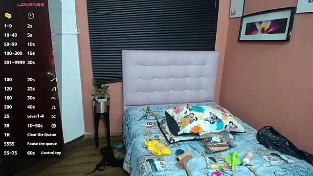 MiissBNasty online show from 02-27-25, 02:46