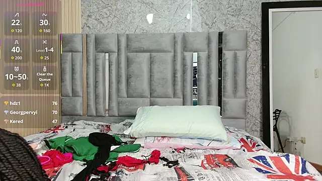 MiissBNasty online show from 10-24-25, 02:43