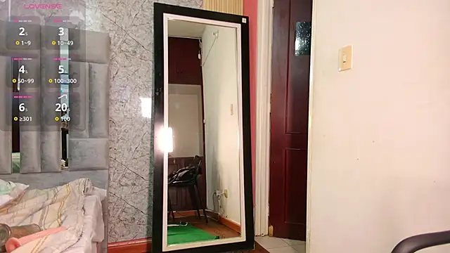 MiissBNasty online show from 10-19-25, 12:19