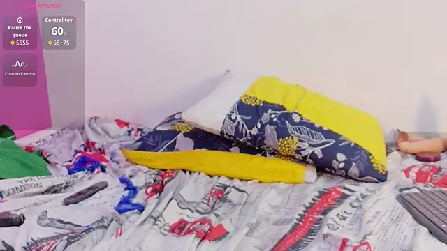 MiissBNasty online show from 10-13-25, 12:45