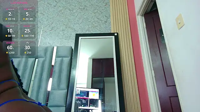 MiissBNasty online show from 10-03-25, 11:17