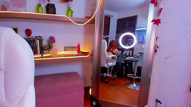 Irina bx online show from 03-18-25, 07:12