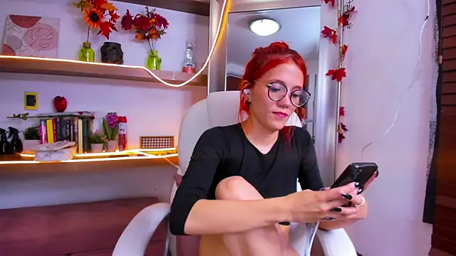 Irina bx online show from 03-12-25, 01:25