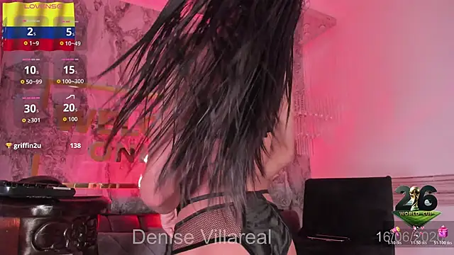 DeniseVillareal online show from 06-17-26, 09:47