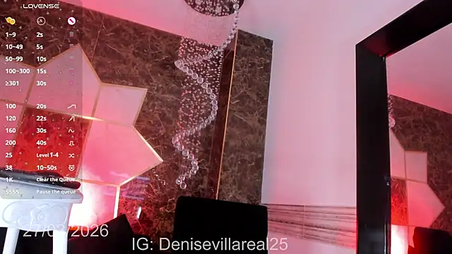 DeniseVillareal online show from 03-27-26, 05:16