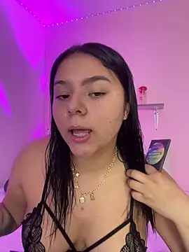 Oriana Guzman online show from 11-23-25, 08:19