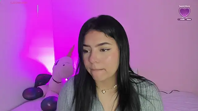 Oriana Guzman online show from 10-23-25, 11:14