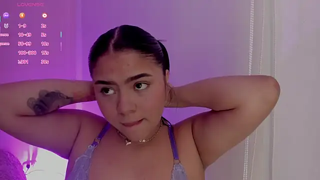 Oriana Guzman online show from 03-20-26, 03:07