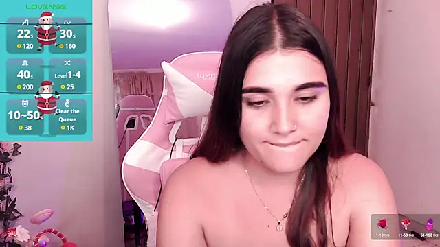 Magic-Smilee online show from 12-25-24, 05:05