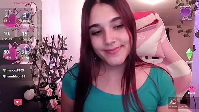 Magic-Smilee online show from 12-20-25, 10:56