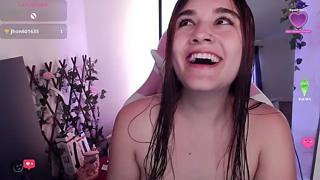 Magic-Smilee online show from 01-07-26, 03:39