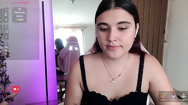 Magic-Smilee online show from 02-12-25, 03:05