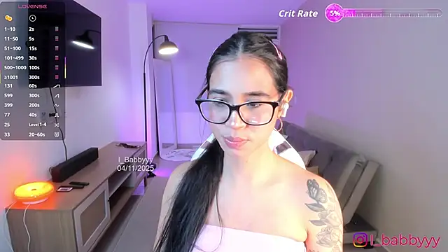 i babbyyyy online show from 11-05-25, 02:36