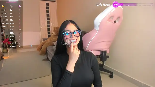 Snapshot of i_babbyyyy chatting on 05-24-26, 02:00 i babbyyyy online show from 05-24-26, 02:00