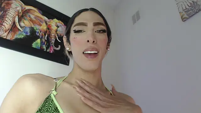 Manchita96  online show from 12-22-25, 08:14