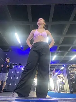 Alicia ALICIA online show from 03-04-26, 03:42