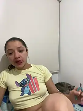 Alicia ALICIA online show from 06-15-26, 02:56