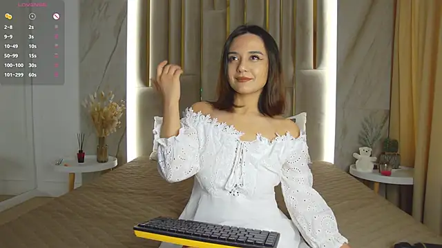 Snapshot of Gabriella_Wils chatting on 05-10-26, 07:12 Gabriella Wils online show from 05-10-26, 07:12