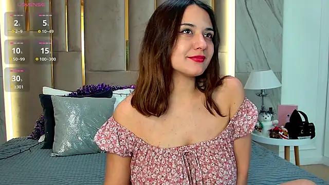 Gabriella Wils online show from 12-17-24, 12:22