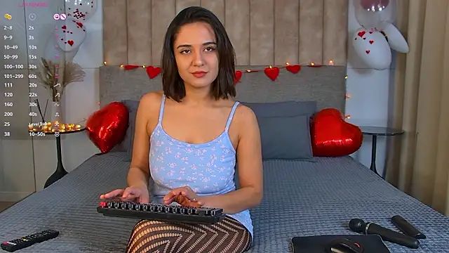 Gabriella Wils online show from 02-11-26, 06:35