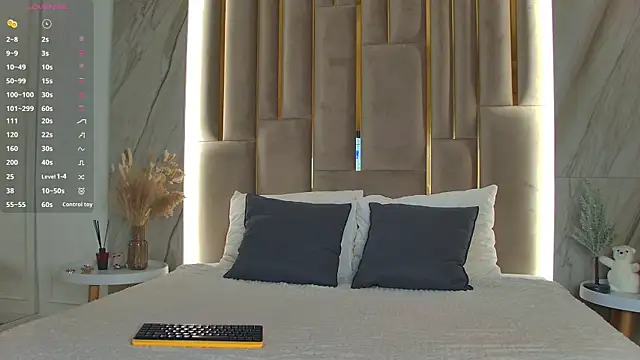 Gabriella Wils online show from 04-17-26, 07:11