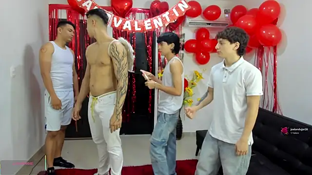 badguyss bisex online show from 02-14-26, 11:32