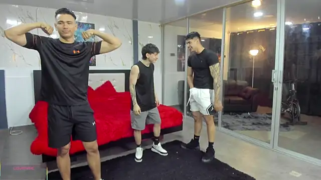 badguyss bisex online show from 03-04-26, 11:40