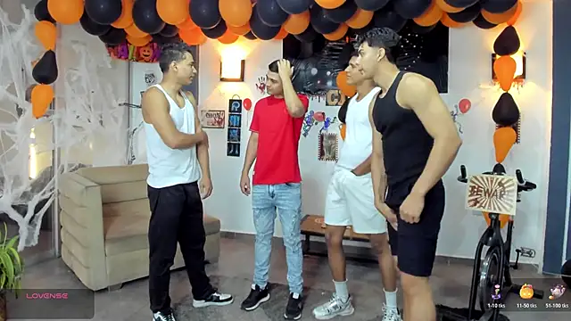 badguyss bisex online show from 11-04-25, 11:25