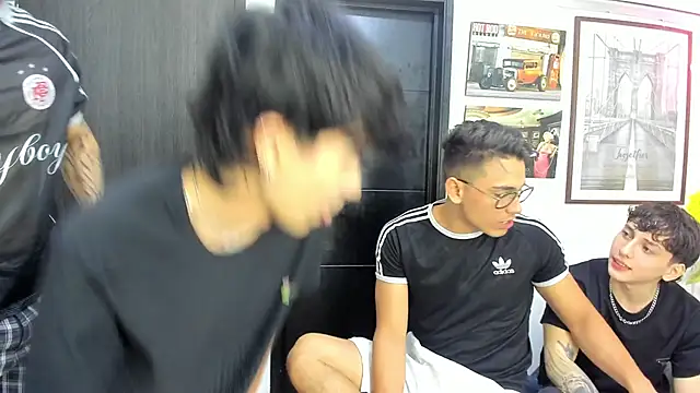 badguyss bisex online show from 03-16-26, 12:29