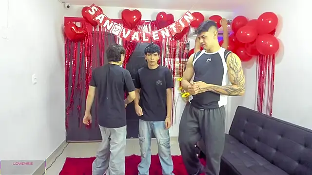 badguyss bisex online show from 02-11-26, 11:32