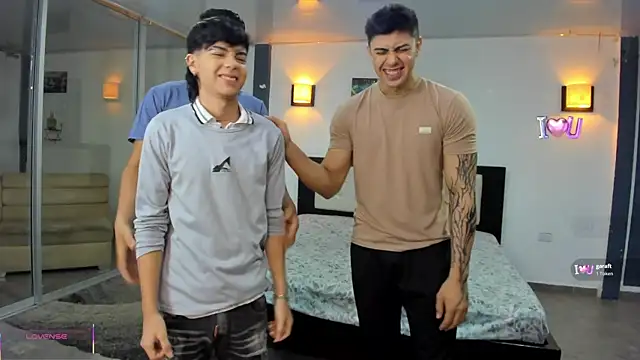 badguyss bisex online show from 01-18-26, 11:35