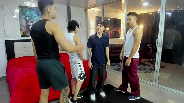 badguyss bisex online show from 03-11-26, 11:37