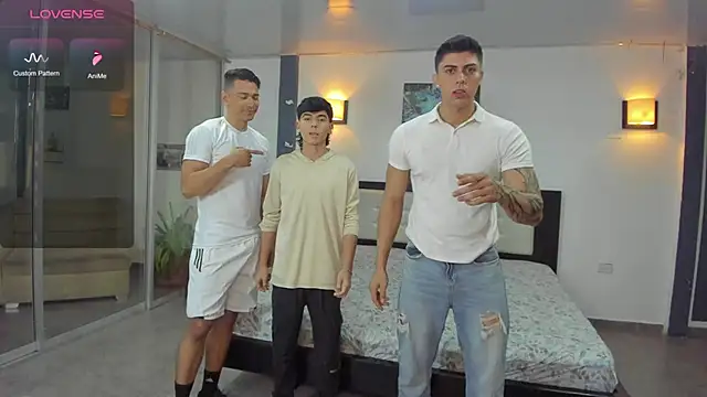 badguyss bisex online show from 01-17-26, 11:47