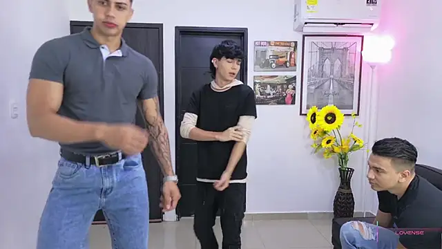 badguyss bisex online show from 04-11-26, 11:14