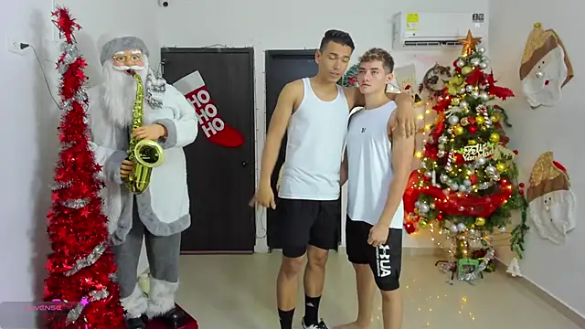 badguyss bisex online show from 12-21-25, 11:34