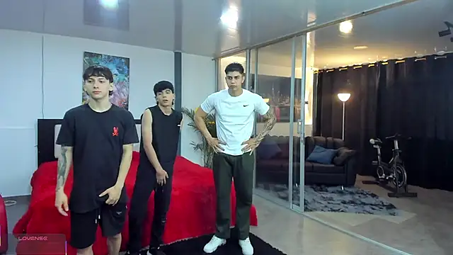 badguyss bisex online show from 02-24-26, 11:33