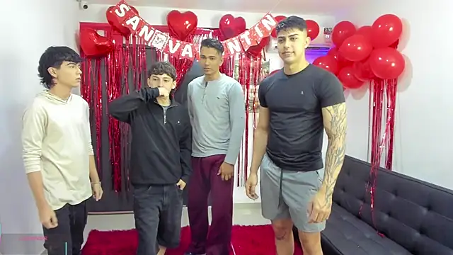 badguyss bisex online show from 02-10-26, 11:31