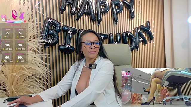 lulu 072 online show from 11-12-25, 12:15