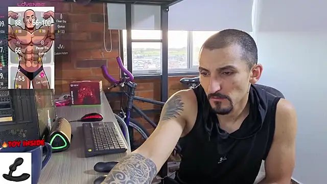 Marck Muscle online show from 06-16-26, 10:54