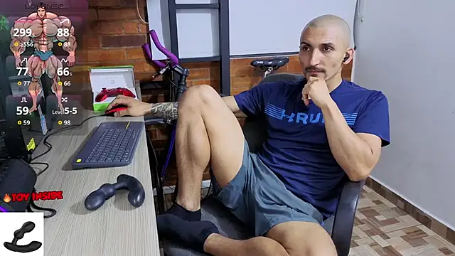 Marck Muscle online show from 02-11-26, 04:12