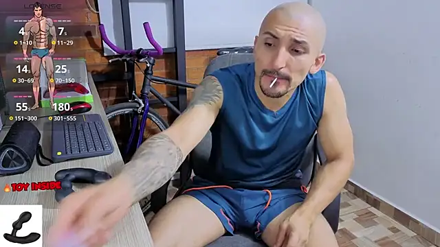 Marck Muscle online show from 02-14-26, 12:00