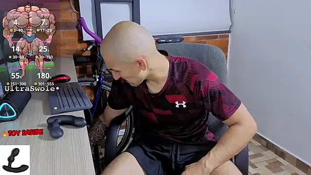 Marck Muscle online show from 02-05-26, 01:23