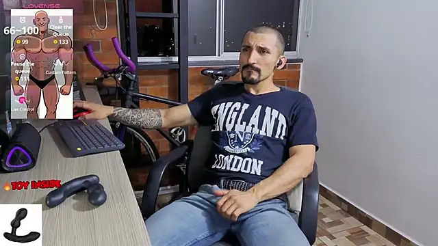Marck Muscle online show from 06-11-26, 12:32