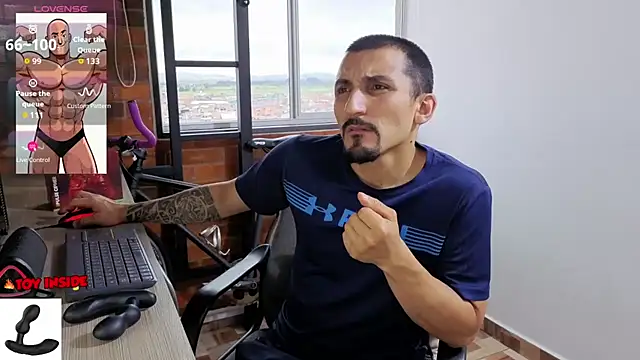 Marck Muscle online show from 06-30-26, 10:43
