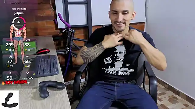 Marck Muscle online show from 02-08-26, 04:21