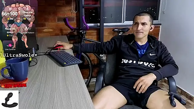 Marck Muscle online show from 11-10-25, 11:10