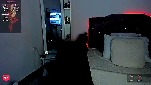 Snapshot of Buttyy_Cherry chatting on 10-03-25, 08:10 Buttyy Cherry online show from 10-03-25, 08:10