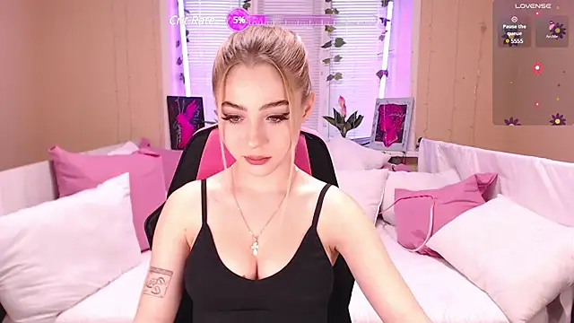 Tessa Walker online show from 01-28-25, 08:04