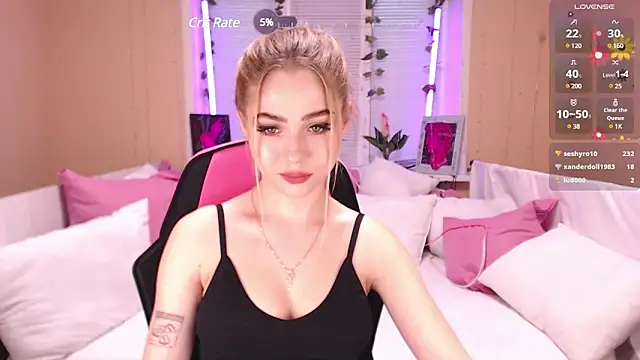 Tessa Walker online show from 01-28-25, 11:38